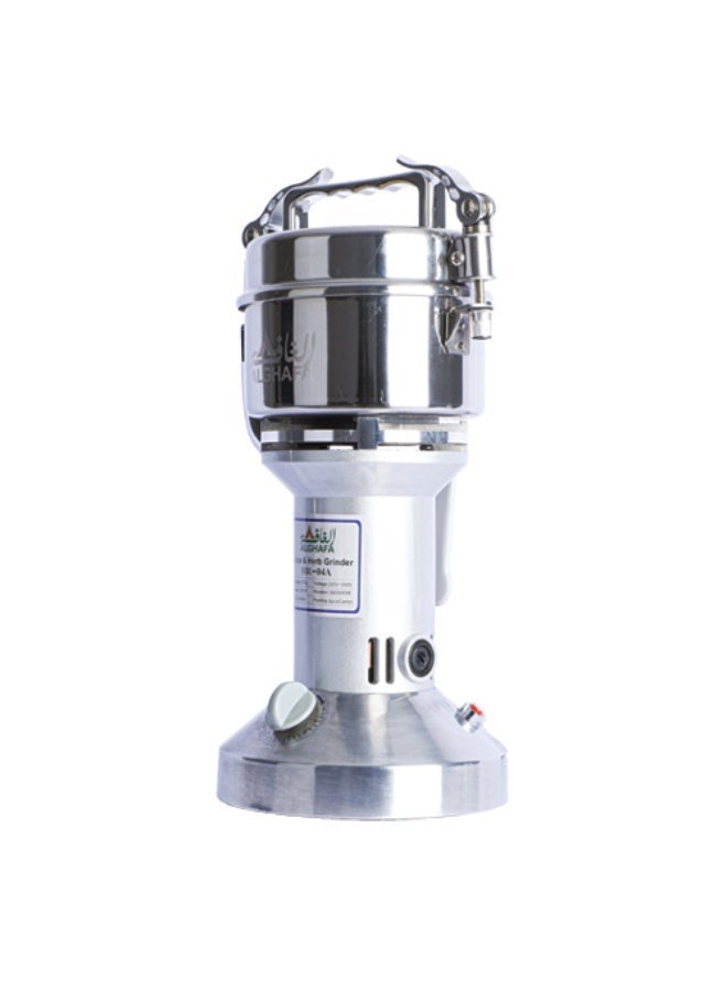 ALGHAFA Spice Grinder High-Power 1300W Stainless Steel - 200g Capacity, Advanced Dry Spice Mixing - Image 2